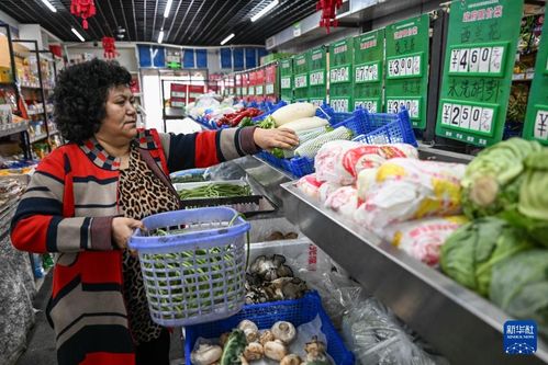 寒潮來襲 新疆“菜籃子”供應(yīng)充足 市場銷售平穩(wěn)