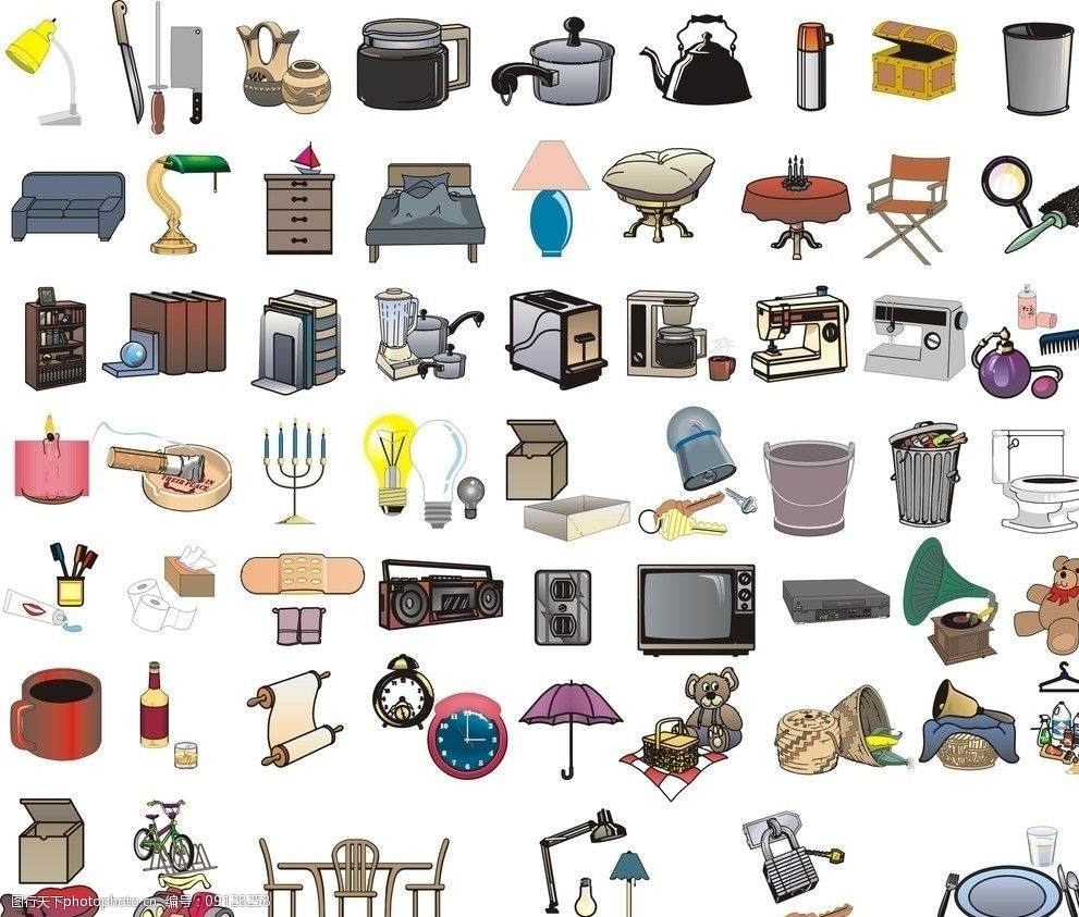 居家生活必備 提升生活品質(zhì)的實(shí)用家居用品