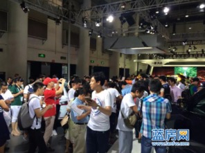 2016海西汽博會(huì)盛大啟幕，廈門(mén)國(guó)際會(huì)議展覽中心上演汽車(chē)盛宴