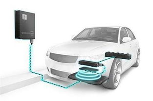 新能源汽車無線充電項目落戶長沙，“電附件”技術將迎革新